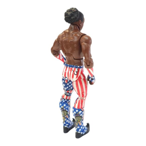 WWE Xavier Woods Action Figure Wrestling 6.5" Elite Series 60 2016 Mattel - Picture 7 of 11